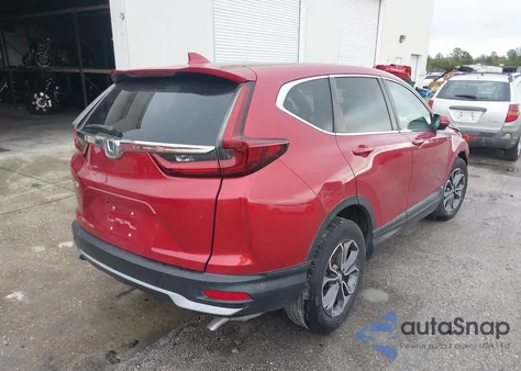 2021 Honda Cr-V 2Wd Ex-L z USA, uszkodzony, nr VIN 2HKRW1H87MH401222